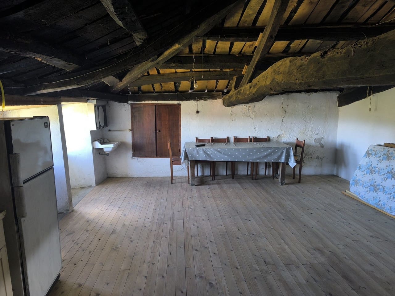 3 camera da letto Finca/Casa di Campagna in vendita in Palas de Rei con garage - 75.000 € (Rif: 9795433)