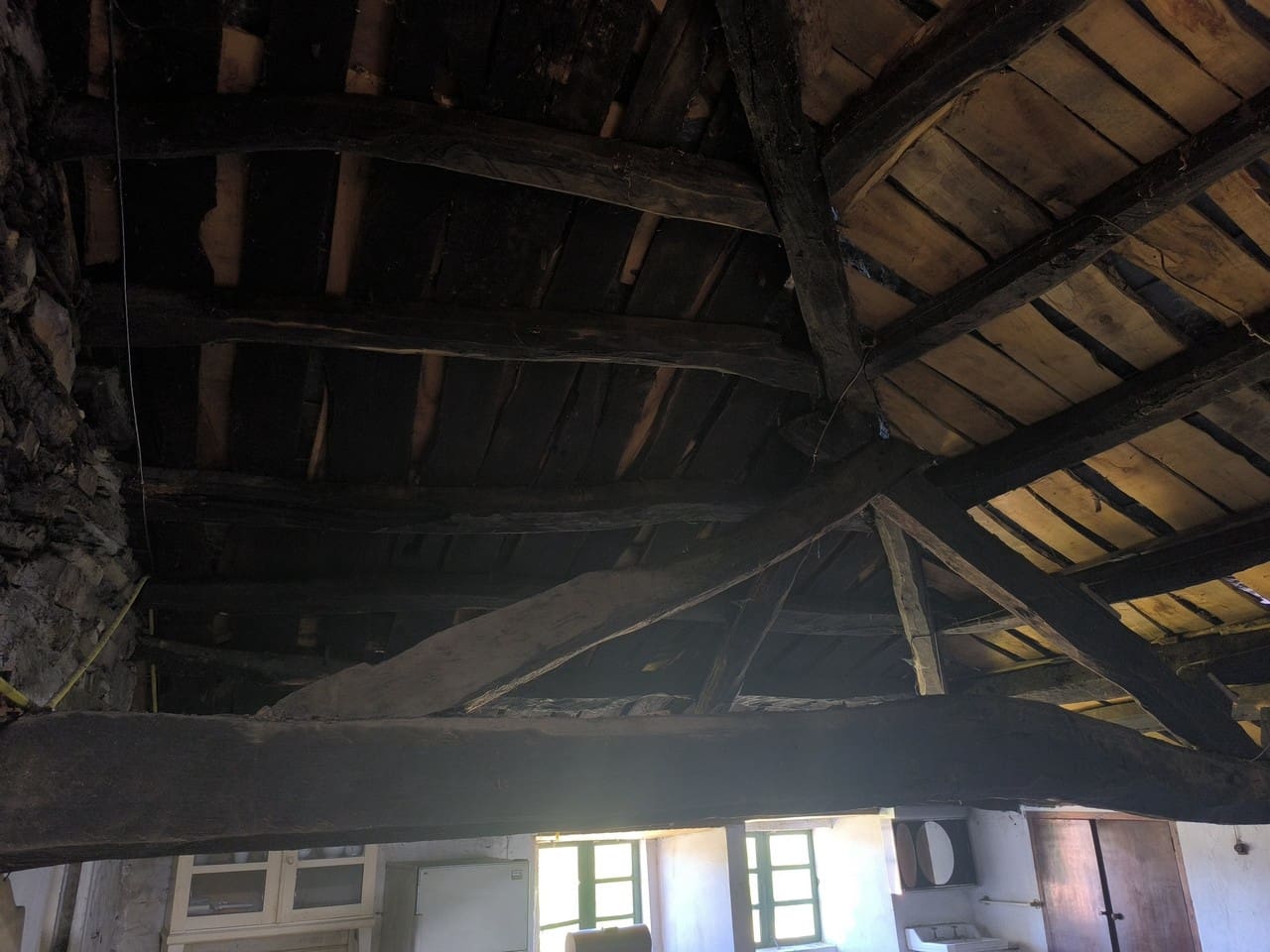 3 camera da letto Finca/Casa di Campagna in vendita in Palas de Rei con garage - 75.000 € (Rif: 9795433)