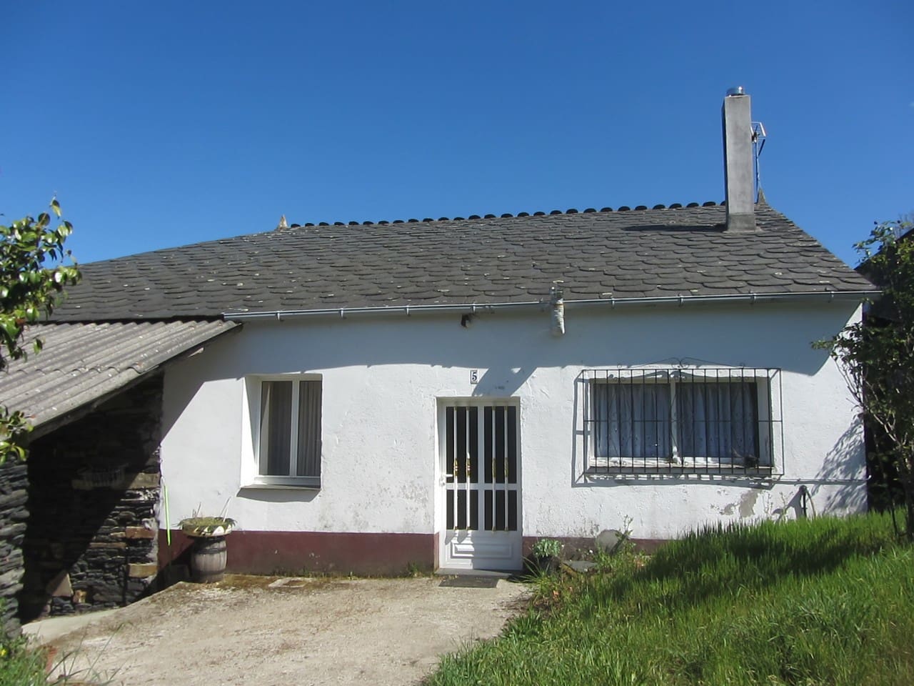 3 camera da letto Finca/Casa di Campagna in vendita in Palas de Rei con garage - 75.000 € (Rif: 9795433)