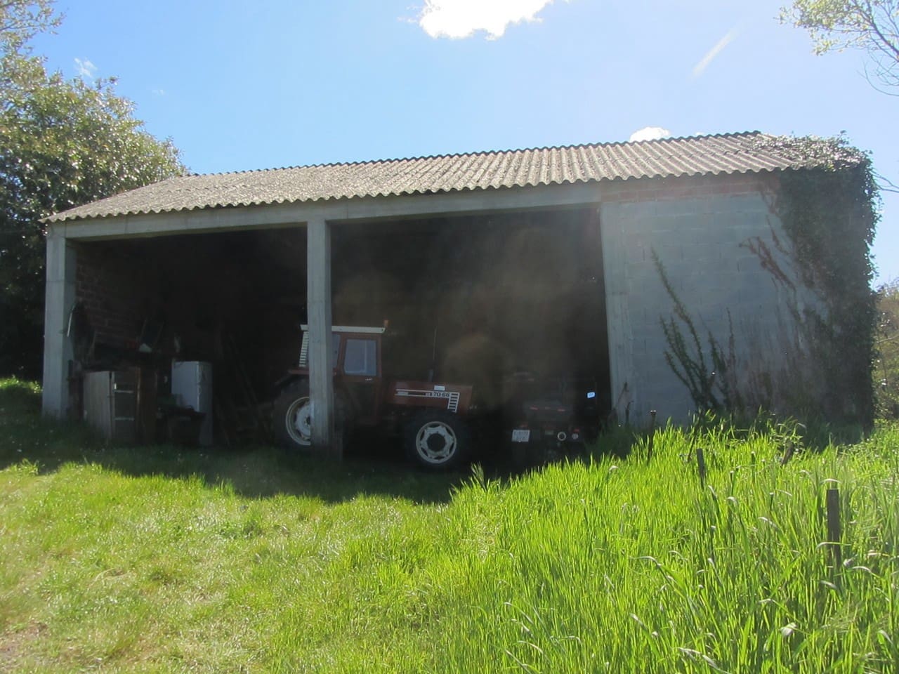 3 camera da letto Finca/Casa di Campagna in vendita in Palas de Rei con garage - 75.000 € (Rif: 9795433)