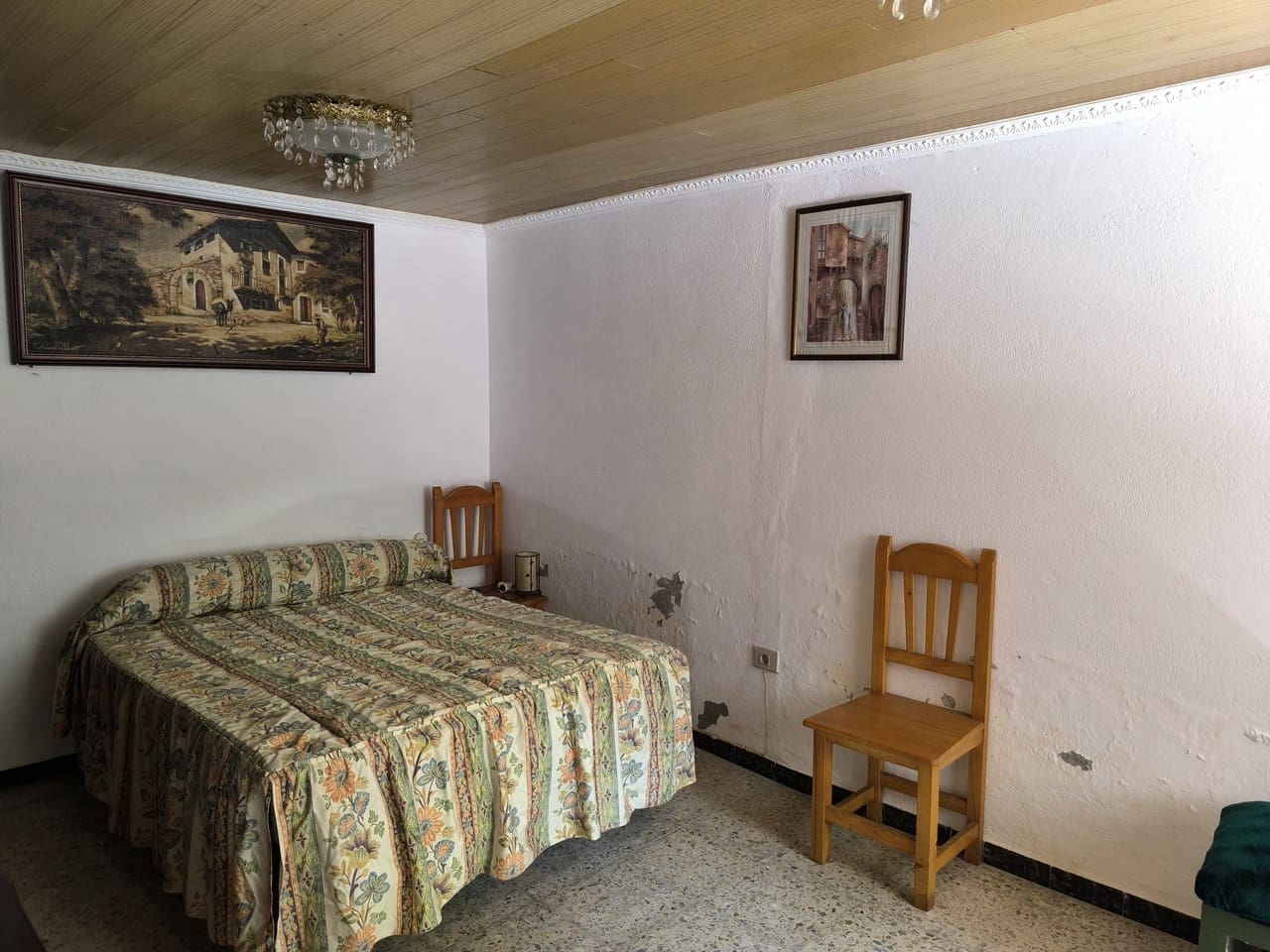 3 camera da letto Finca/Casa di Campagna in vendita in Palas de Rei con garage - 75.000 € (Rif: 9795433)