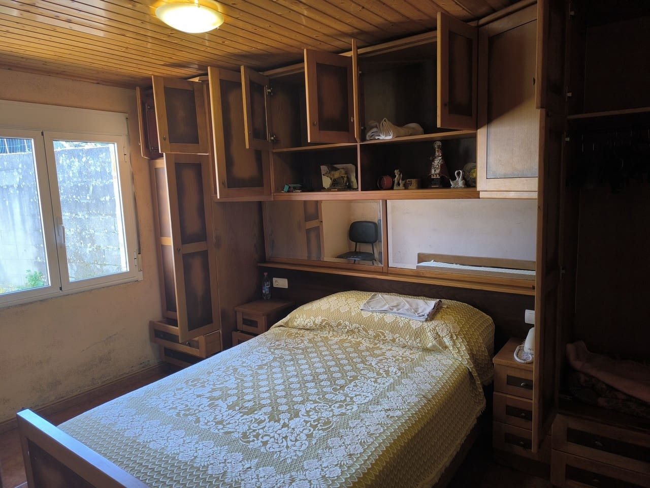 3 camera da letto Finca/Casa di Campagna in vendita in Palas de Rei con garage - 75.000 € (Rif: 9795433)