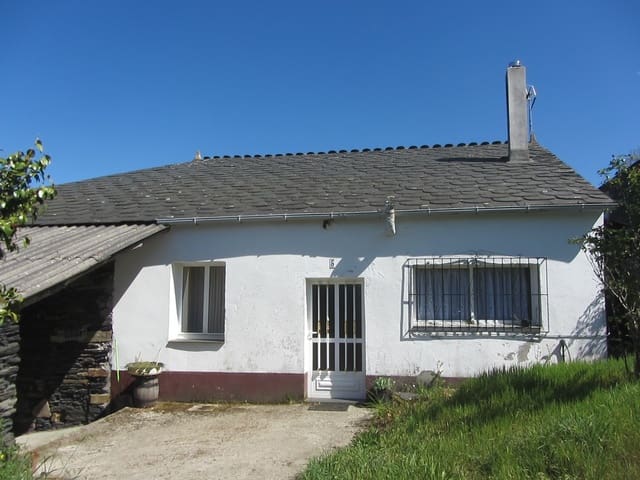 3 camera da letto Finca/Casa di Campagna in vendita in Palas de Rei con garage - 75.000 € (Rif: 9795433)