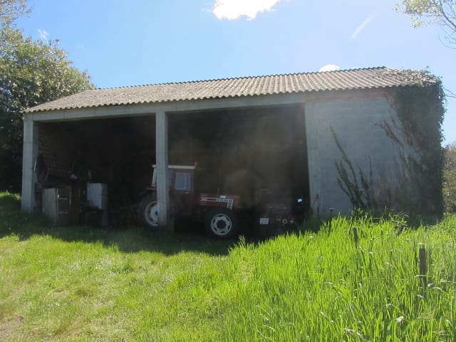 3 camera da letto Finca/Casa di Campagna in vendita in Palas de Rei con garage - 75.000 € (Rif: 9795433)