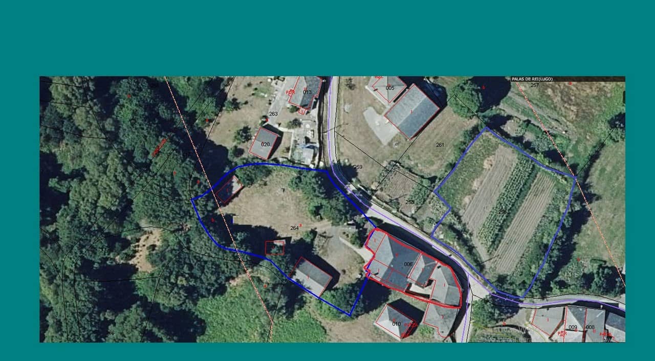 3 camera da letto Finca/Casa di Campagna in vendita in Palas de Rei con garage - 75.000 € (Rif: 9795433)