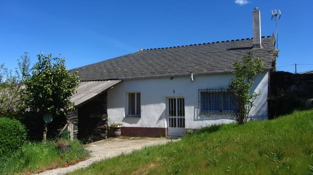 3 camera da letto Finca/Casa di Campagna in vendita in Palas de Rei con garage - 75.000 € (Rif: 9795433)