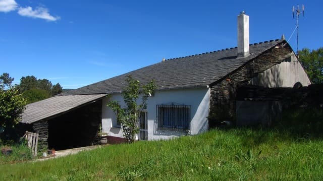 3 camera da letto Finca/Casa di Campagna in vendita in Palas de Rei con garage - 75.000 € (Rif: 9795433)