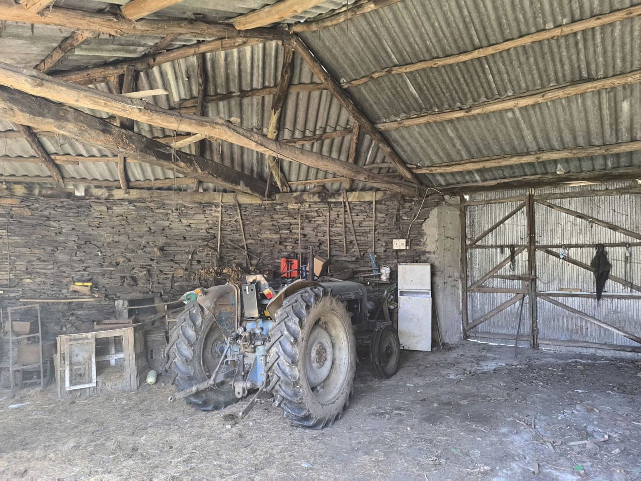 3 camera da letto Finca/Casa di Campagna in vendita in Palas de Rei con garage - 75.000 € (Rif: 9795433)