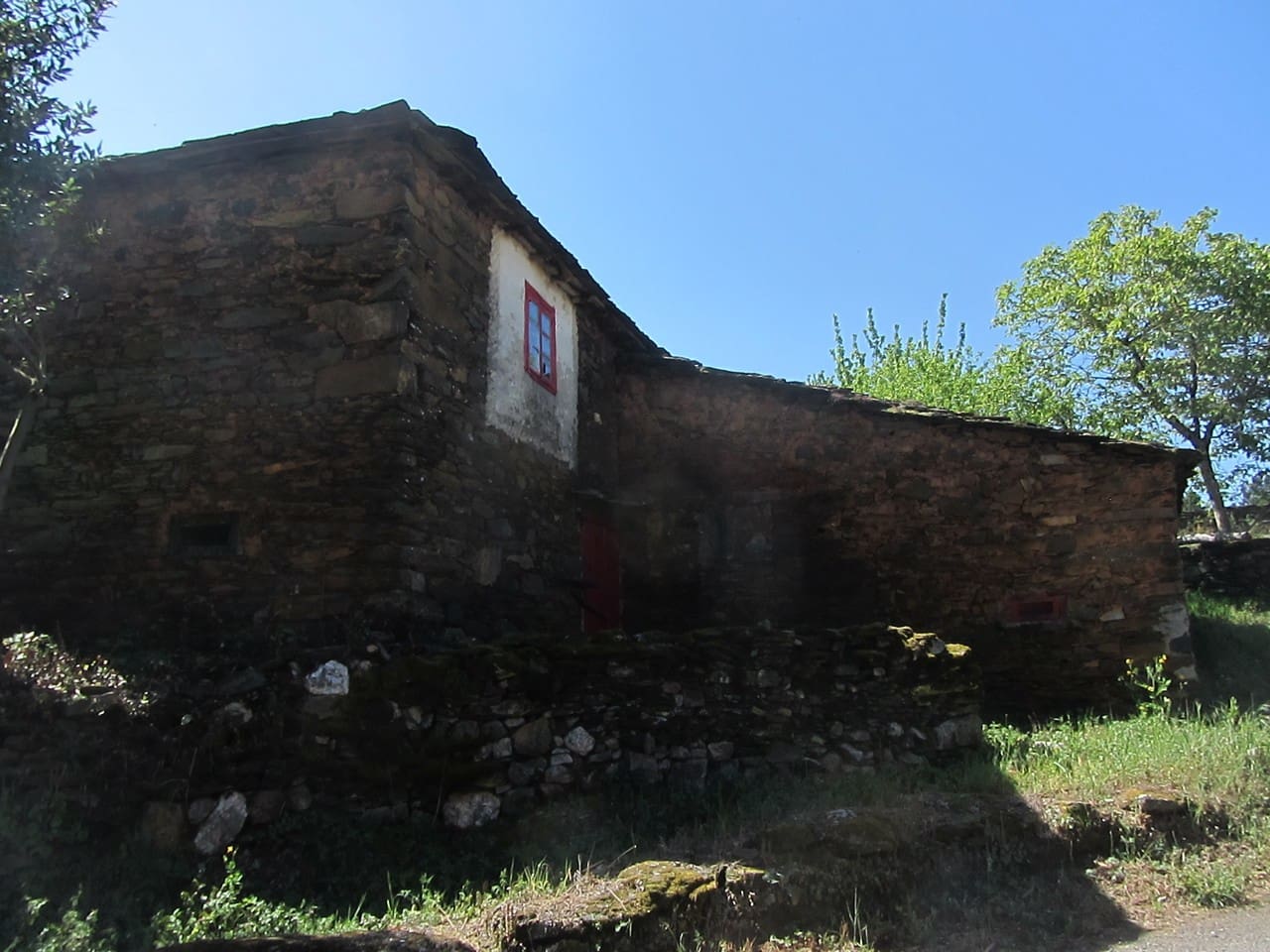 Finca/Casa Rural de 4 habitaciones en Sober en venta con garaje - 45.000 € (Ref: 9805960)