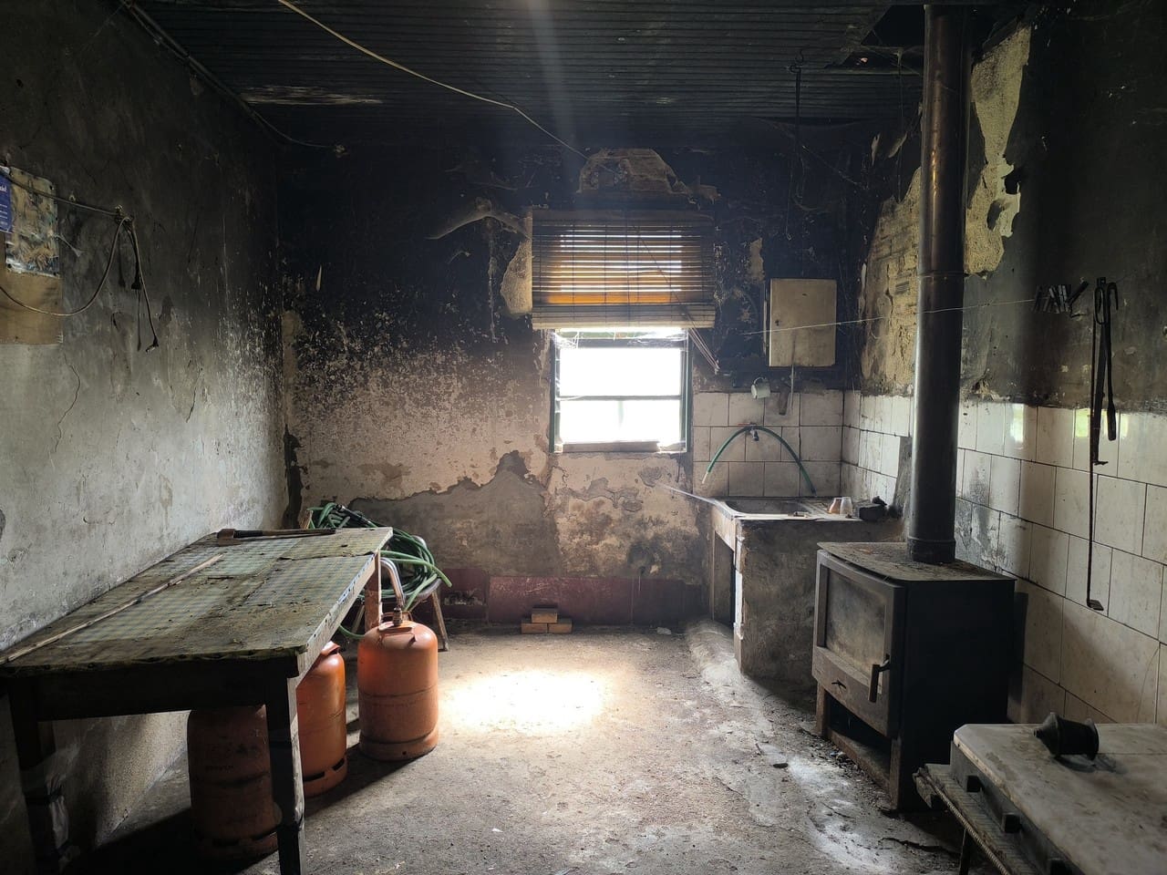 Finca/Casa Rural de 4 habitaciones en Sober en venta con garaje - 45.000 € (Ref: 9805960)