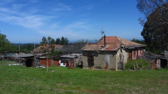 Finca/Casa Rural de 4 habitaciones en Sober en venta con garaje - 45.000 € (Ref: 9805960)