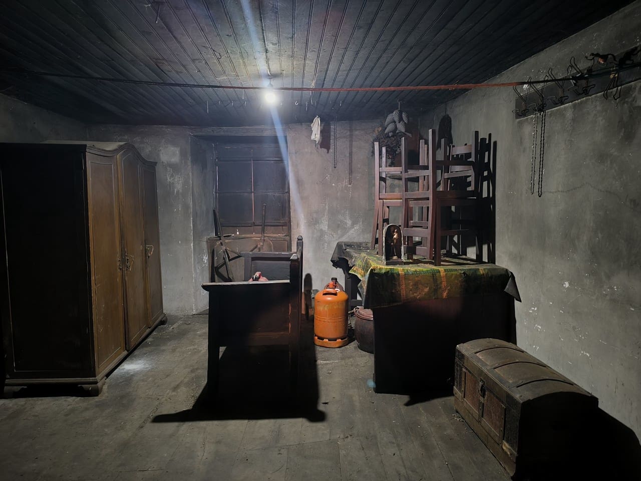 Finca/Casa Rural de 4 habitaciones en Sober en venta con garaje - 45.000 € (Ref: 9805960)