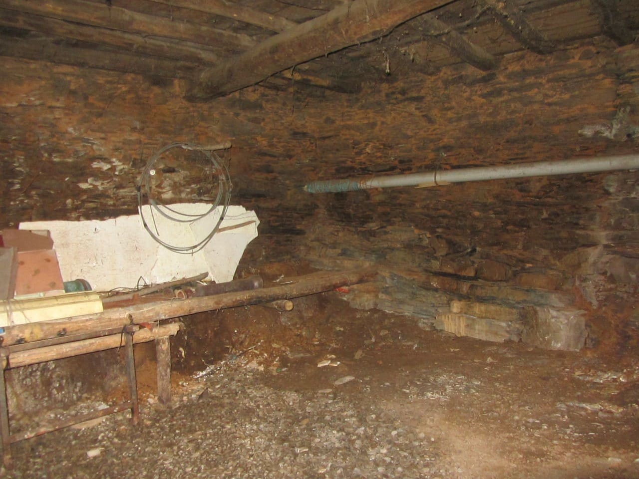 Finca/Casa Rural de 4 habitaciones en Sober en venta con garaje - 45.000 € (Ref: 9805960)