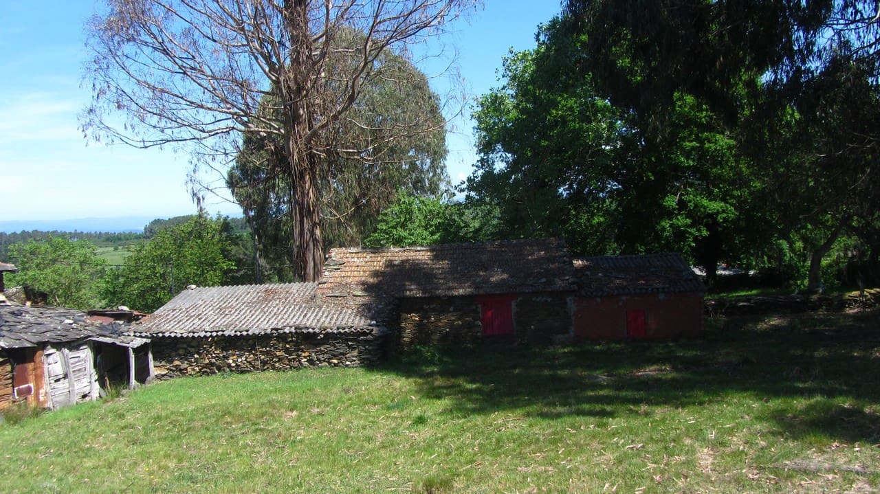 Finca/Casa Rural de 4 habitaciones en Sober en venta con garaje - 45.000 € (Ref: 9805960)