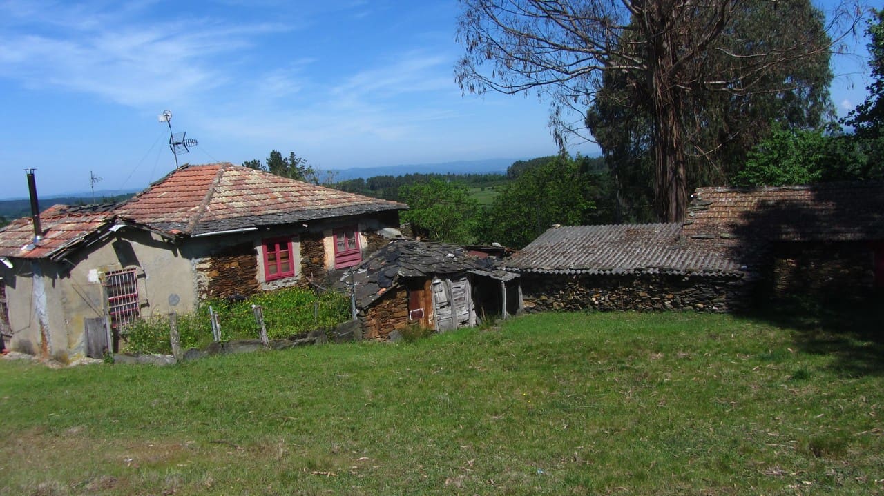 Finca/Casa Rural de 4 habitaciones en Sober en venta con garaje - 45.000 € (Ref: 9805960)