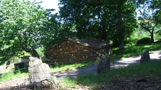 Finca/Casa Rural de 4 habitaciones en Sober en venta con garaje - 45.000 € (Ref: 9805960)