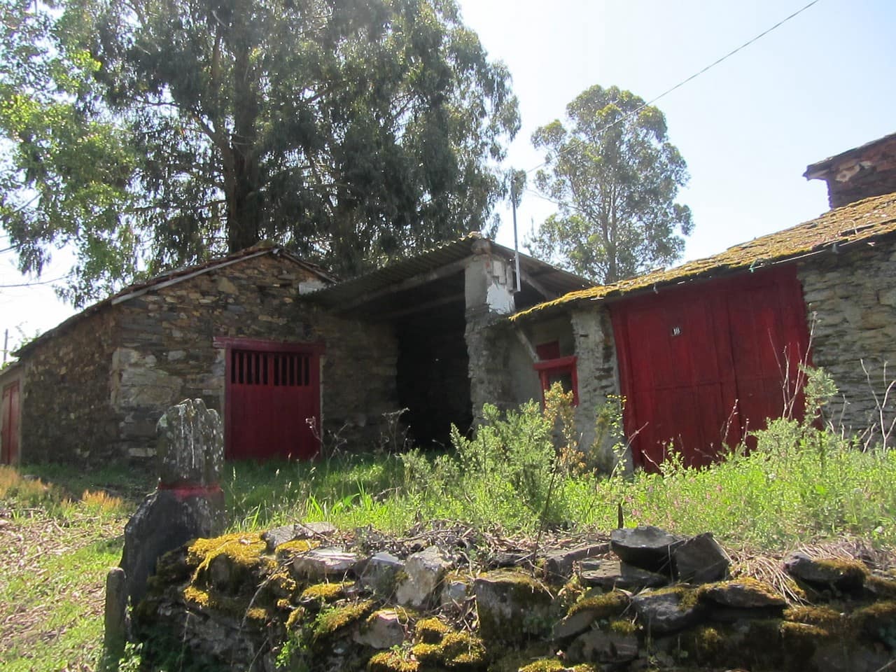 Finca/Casa Rural de 4 habitaciones en Sober en venta con garaje - 45.000 € (Ref: 9805960)