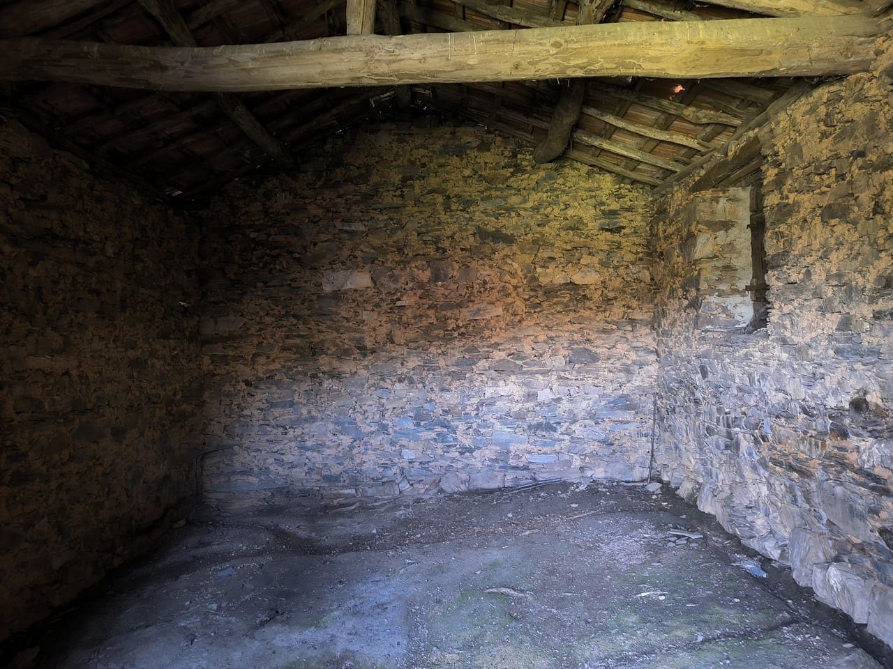 Finca/Casa Rural de 4 habitaciones en Sober en venta con garaje - 45.000 € (Ref: 9805960)