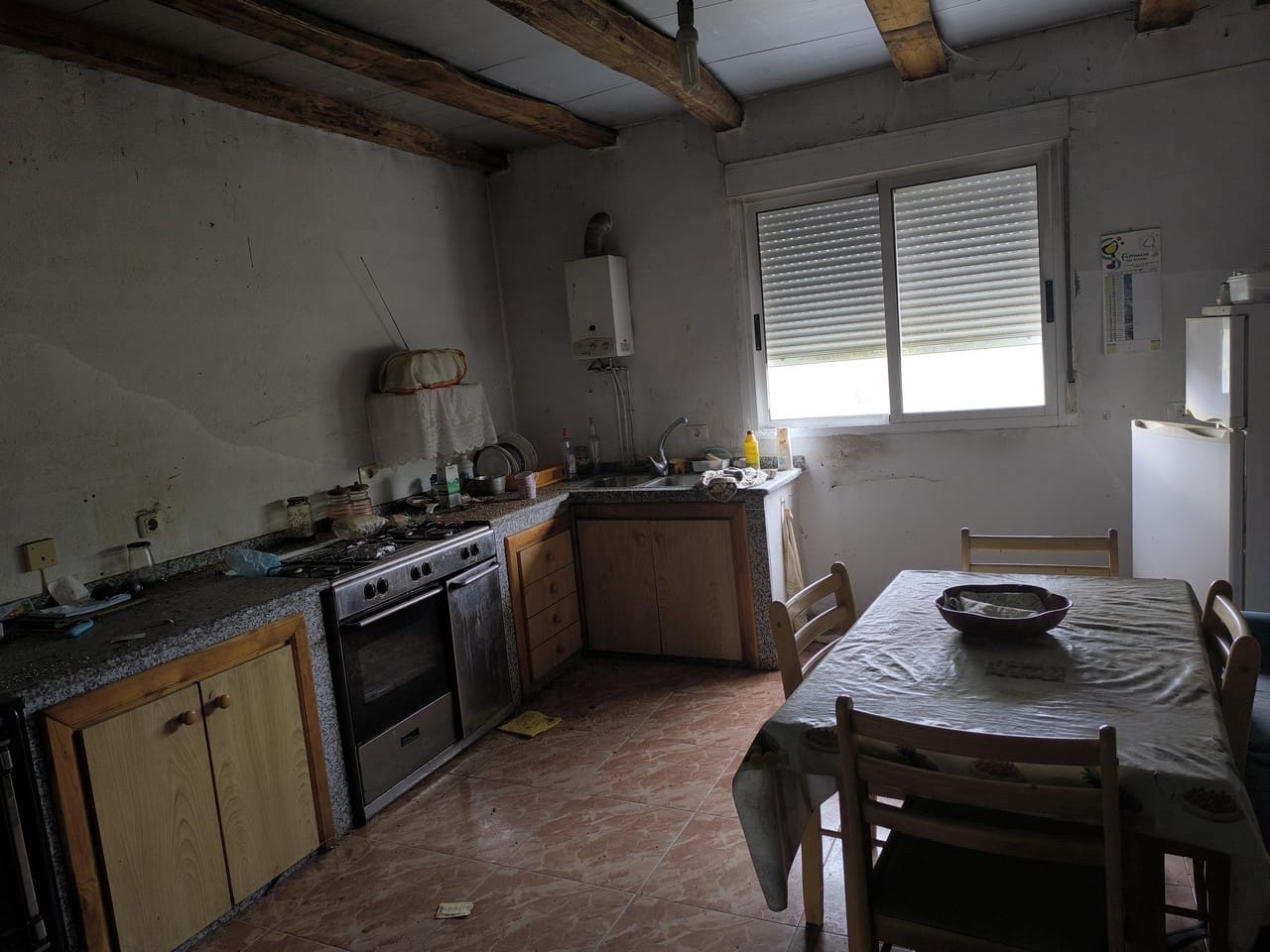 3 soveværelse Finca/Landehus til salg i Panton med garage - € 90.000 (Ref: 9824250)