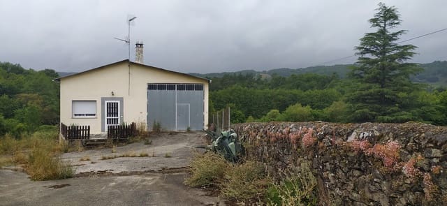 3 soveværelse Finca/Landehus til salg i Pantón med garage - € 90.000 (Ref: 9824250)