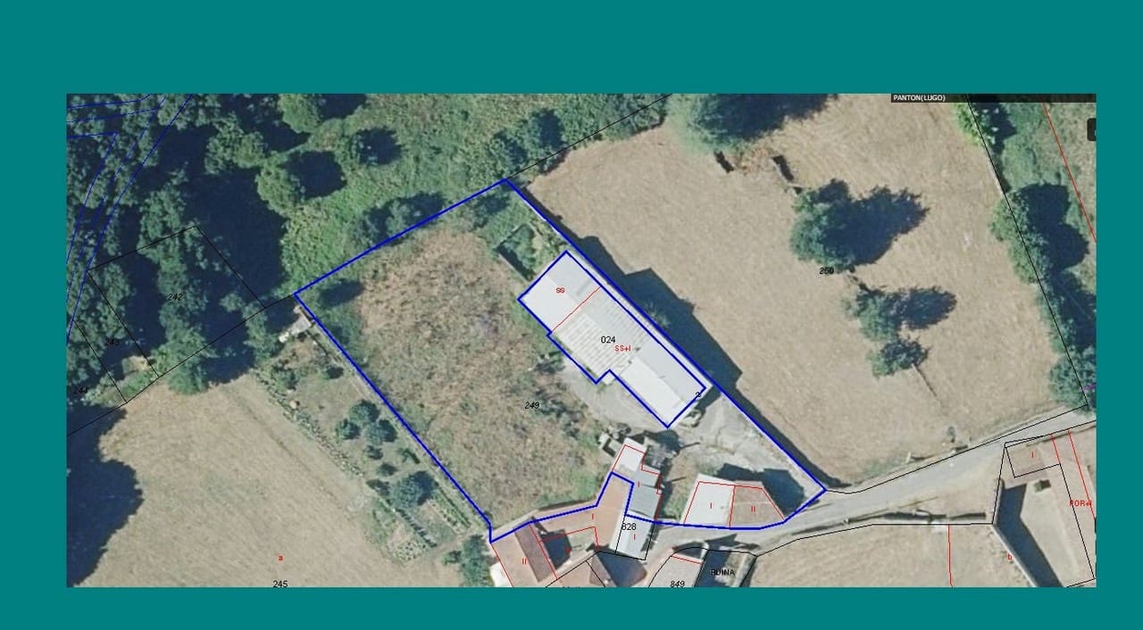 3 soveværelse Finca/Landehus til salg i Panton med garage - € 90.000 (Ref: 9824250)