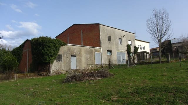 3 soveværelse Finca/Landehus til salg i Pantón med garage - € 90.000 (Ref: 9824250)