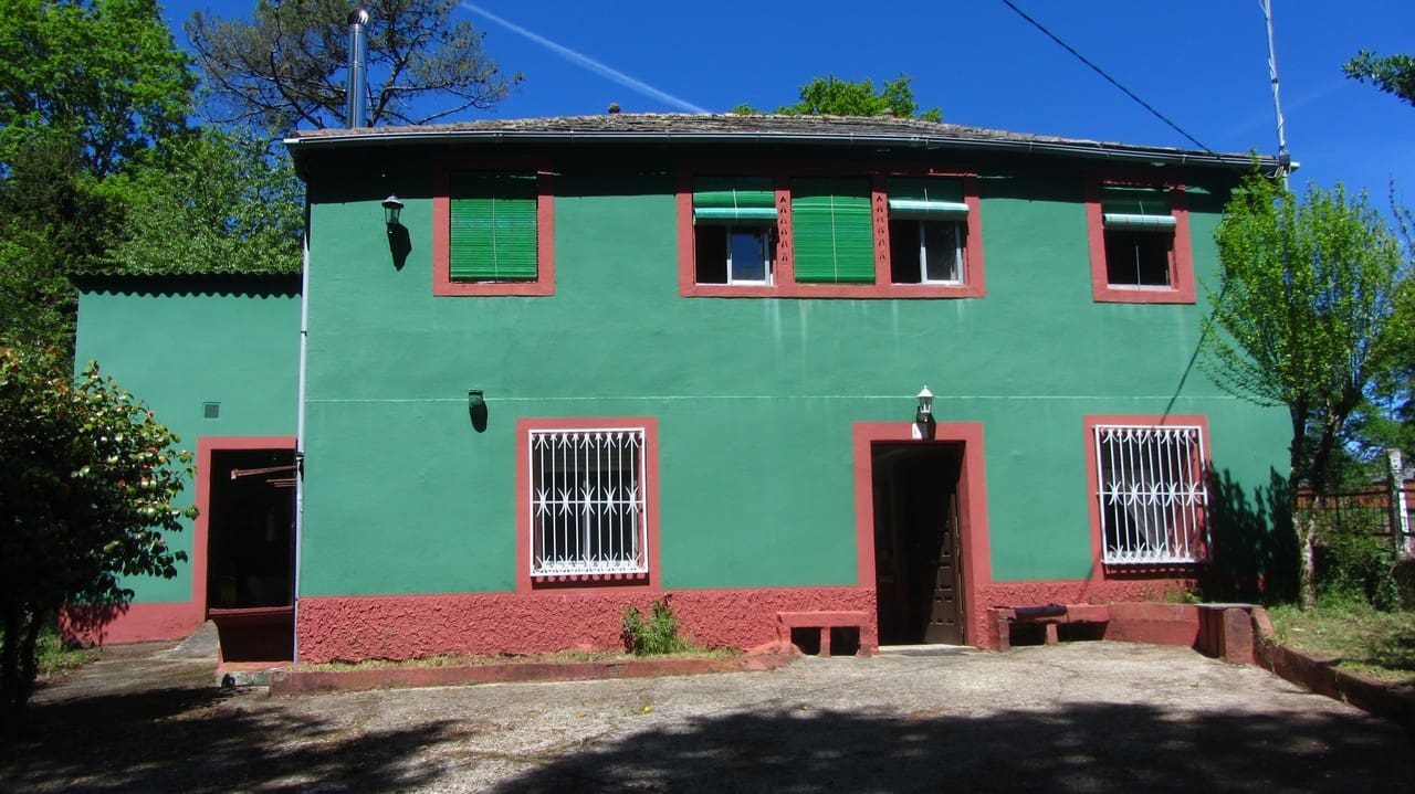 6 sypialnia Finka/Dom wiejski na sprzedaż w Taboada z garażem - 89 000 € (Ref: 9841805)