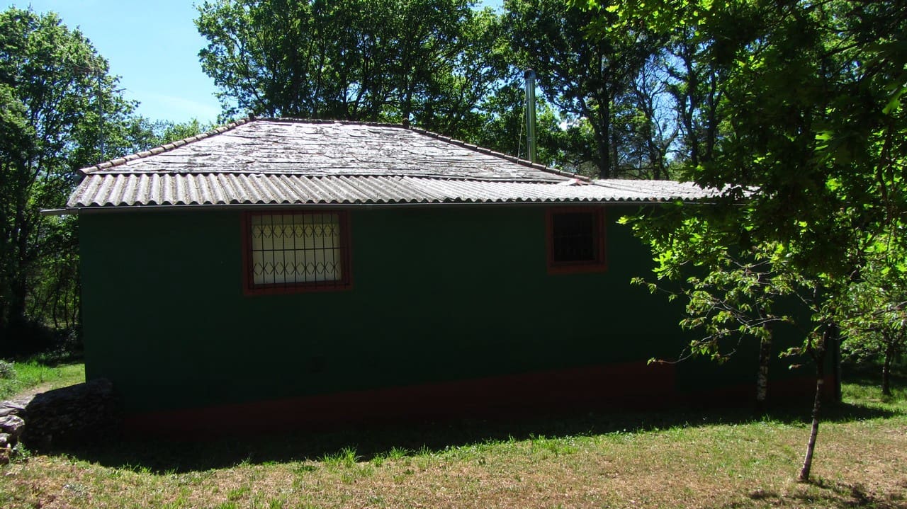 6 sypialnia Finka/Dom wiejski na sprzedaż w Taboada z garażem - 89 000 € (Ref: 9841805)