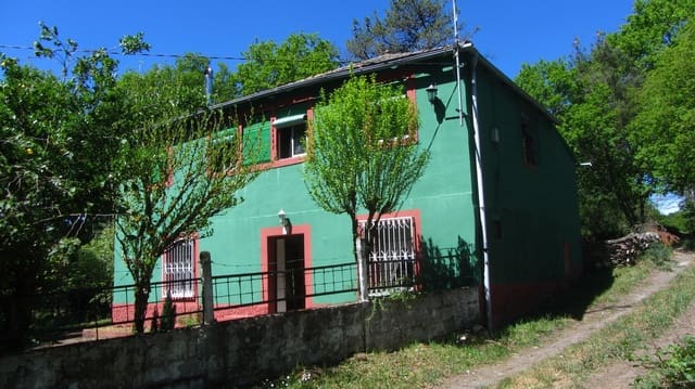 6 sypialnia Finka/Dom wiejski na sprzedaż w Taboada z garażem - 89 000 € (Ref: 9841805)