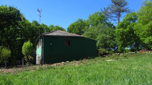 6 sypialnia Finka/Dom wiejski na sprzedaż w Taboada z garażem - 89 000 € (Ref: 9841805)