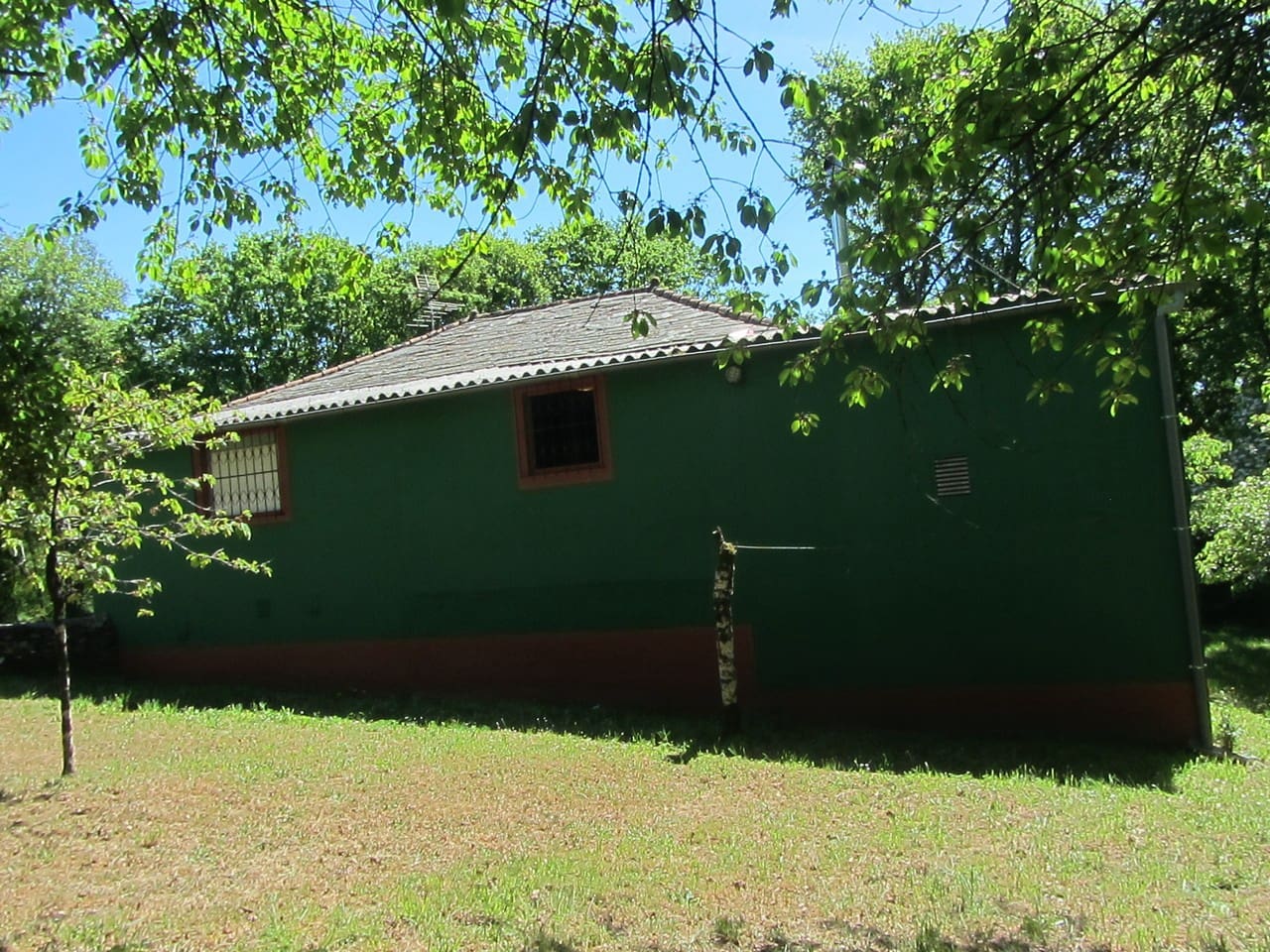 6 sypialnia Finka/Dom wiejski na sprzedaż w Taboada z garażem - 89 000 € (Ref: 9841805)