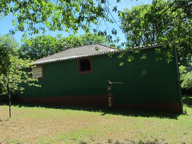 6 sypialnia Finka/Dom wiejski na sprzedaż w Taboada z garażem - 89 000 € (Ref: 9841805)