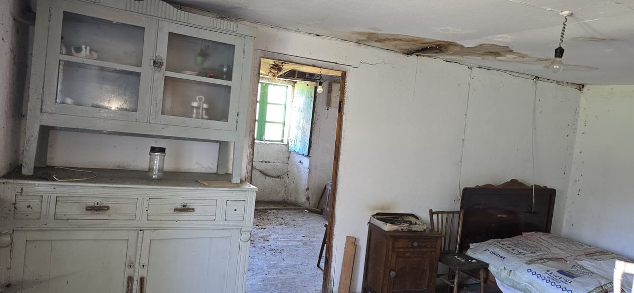 3 chambre Finca/Maison de Campagne à vendre à Palas de Rei avec garage - 117 000 € (Ref: 9858873)