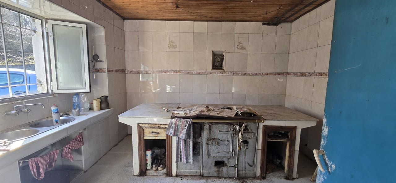 3 chambre Finca/Maison de Campagne à vendre à Palas de Rei avec garage - 117 000 € (Ref: 9858873)