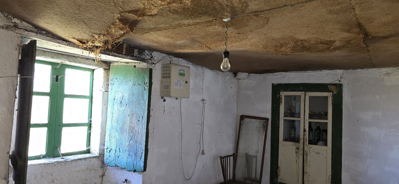 3 chambre Finca/Maison de Campagne à vendre à Palas de Rei avec garage - 117 000 € (Ref: 9858873)