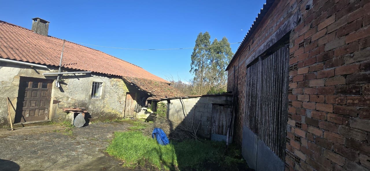 3 chambre Finca/Maison de Campagne à vendre à Palas de Rei avec garage - 117 000 € (Ref: 9858873)