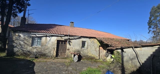 3 chambre Finca/Maison de Campagne à vendre à Palas de Rei avec garage - 117 000 € (Ref: 9858873)