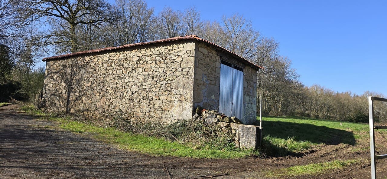 3 chambre Finca/Maison de Campagne à vendre à Palas de Rei avec garage - 117 000 € (Ref: 9858873)