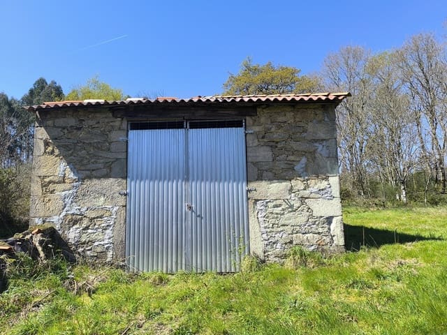 3 chambre Finca/Maison de Campagne à vendre à Palas de Rei avec garage - 117 000 € (Ref: 9858873)