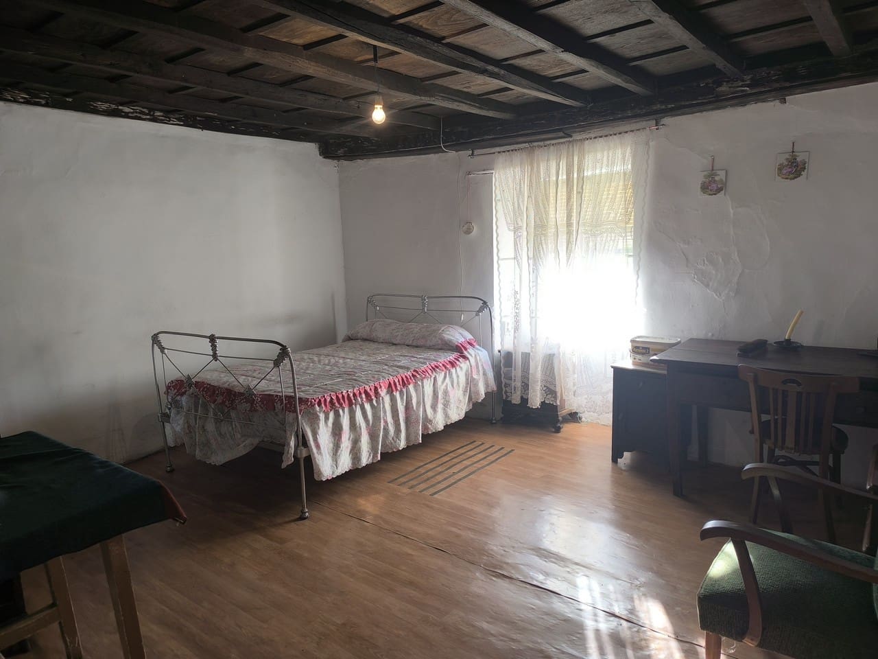 4 bedroom Finca/Country House for sale in Monforte de Lemos with garage - € 59,000 (Ref: 9866226)