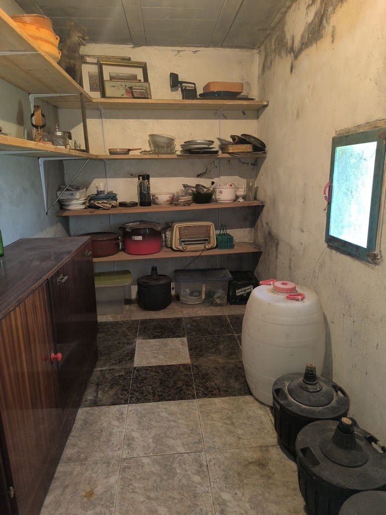 3 camera da letto Finca/Casa di Campagna in vendita in Sober con garage - 120.000 € (Rif: 9867915)