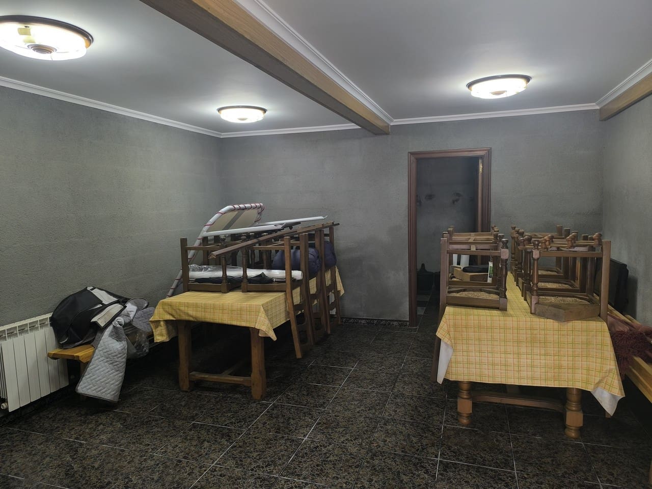 3 camera da letto Finca/Casa di Campagna in vendita in Sober con garage - 120.000 € (Rif: 9867915)