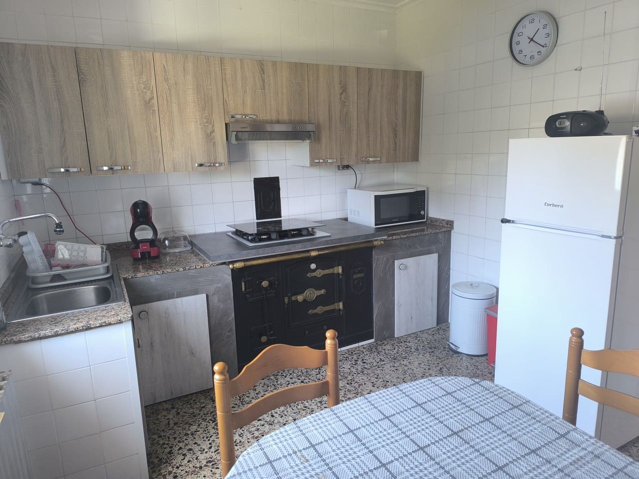 3 camera da letto Finca/Casa di Campagna in vendita in Sober con garage - 120.000 € (Rif: 9867915)