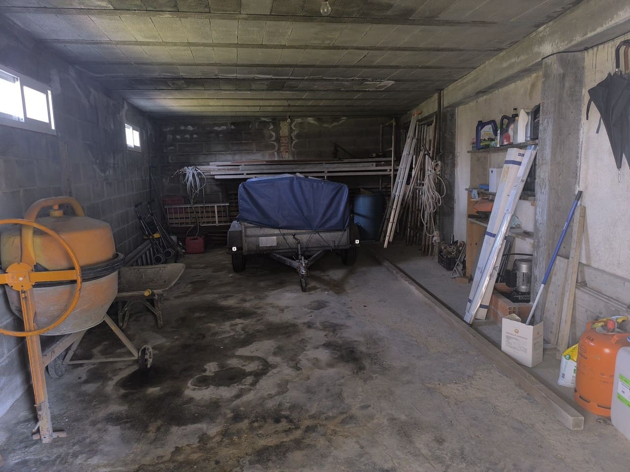 3 camera da letto Finca/Casa di Campagna in vendita in Sober con garage - 120.000 € (Rif: 9867915)