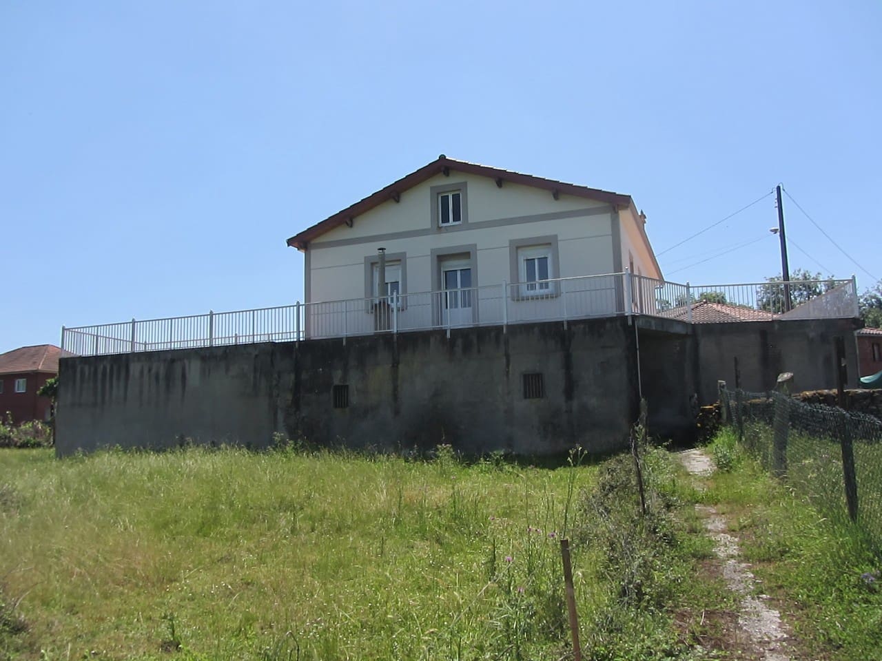 3 camera da letto Finca/Casa di Campagna in vendita in Sober con garage - 120.000 € (Rif: 9867915)