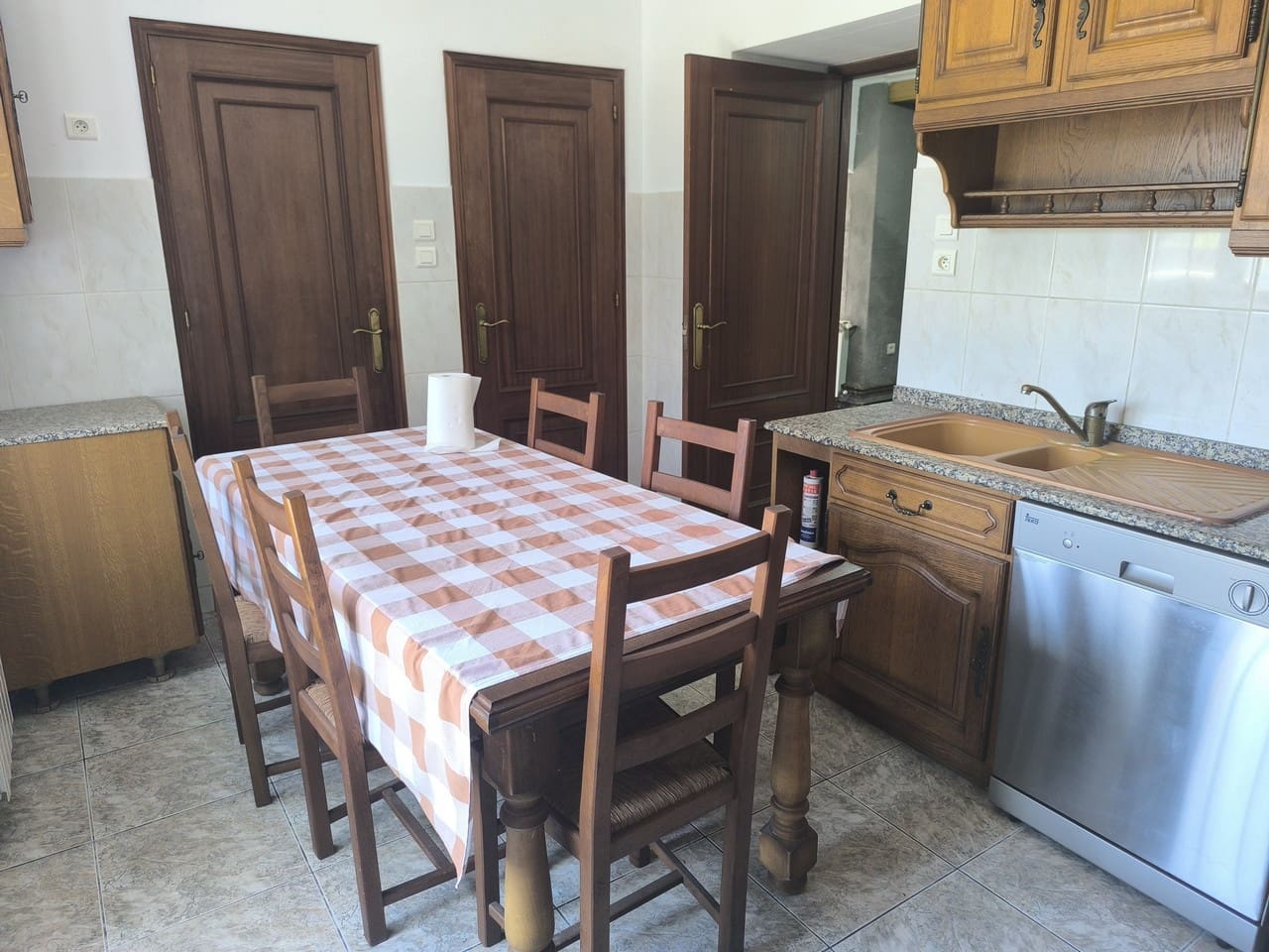 3 camera da letto Finca/Casa di Campagna in vendita in Sober con garage - 120.000 € (Rif: 9867915)