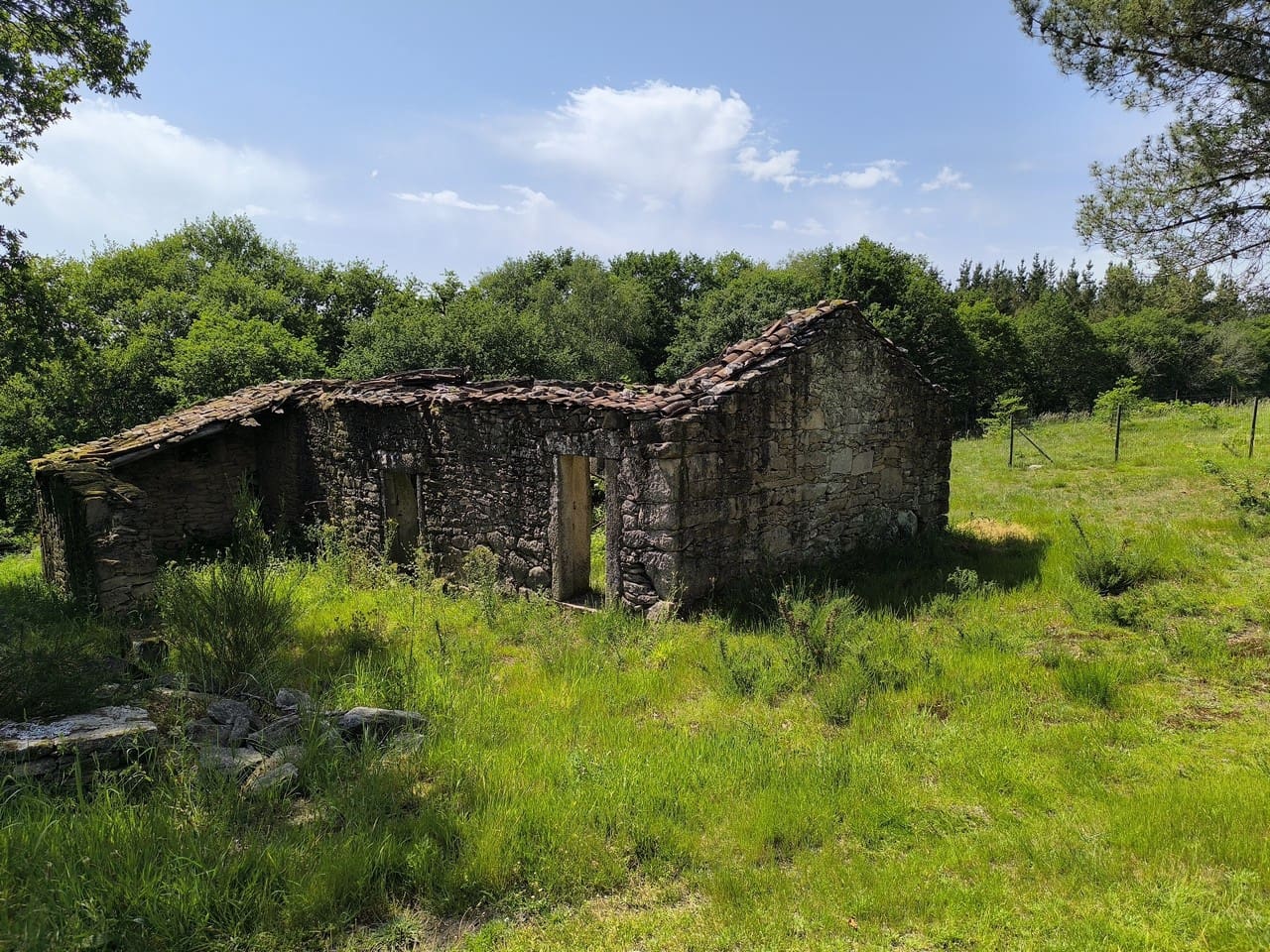 Finca/Casa di Campagna in vendita in Monterroso - 28.000 € (Rif: 9872492)