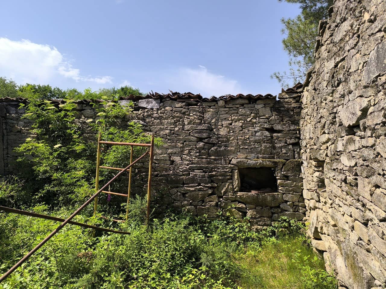 Finca/Casa di Campagna in vendita in Monterroso - 28.000 € (Rif: 9872492)
