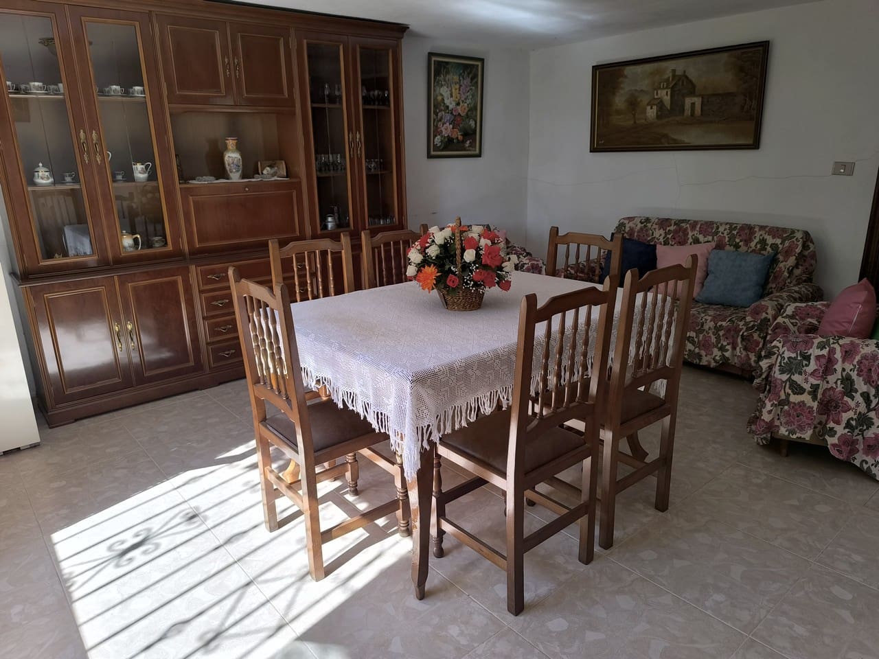 3 bedroom Finca/Country House for sale in Monterroso with garage - € 120,000 (Ref: 9898435)