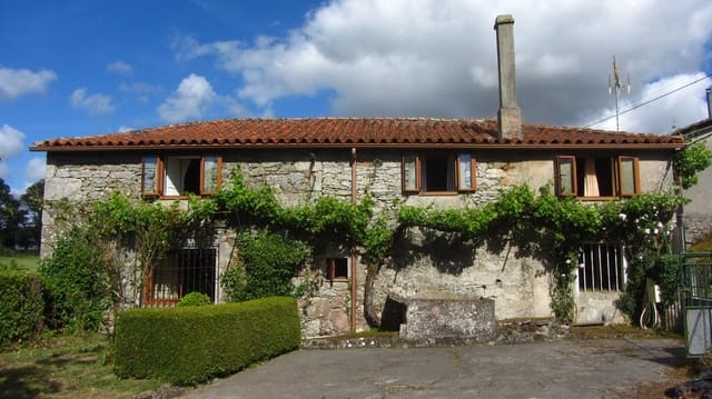 3 bedroom Finca/Country House for sale in Monterroso with garage - € 120,000 (Ref: 9898435)
